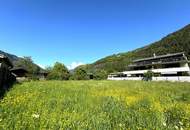 Traumhaftes Grundstück: ca. 680 m² in sonniger Grünlage mit herrlichem Ausblick!