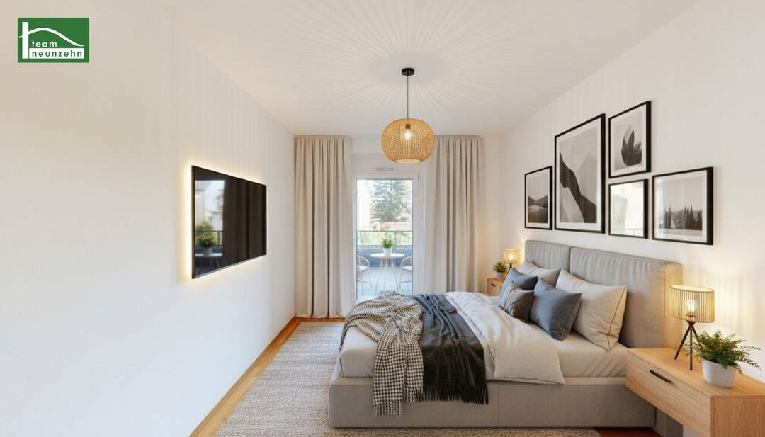 Stadtleben, neu definiert – Willkommen in Ihrem Zuhause