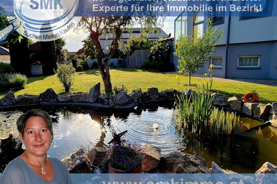 Zeitlose Eleganz mit Wohlfühlcharakter!, Haus-kauf, 363.000,€, 2061 Hollabrunn