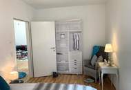 Super zentrale moderne 2-Zimmer Citywohnung mit Loggia