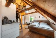 Top moderne 3-Zi.-Dachgeschoßwohnung in Kirchbichl zu kaufen!