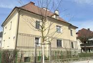 Schöne Altbauwohnung in der Klagenfurt Innenstadt mit eigenem Garten