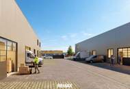 Erstbezug – moderne Gewerbehalle mit hoher Raumhöhe & Ausbaupotenzial