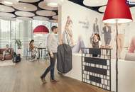 EXTRAKLASSE! Modernes Büro/Praxis in bester Lage mit Luxus-Ausstattung und umfassendem Serviceangebot in 1100 Wien!