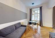 Entspannter Wohnalltag: 2-Zimmer-Wohnung