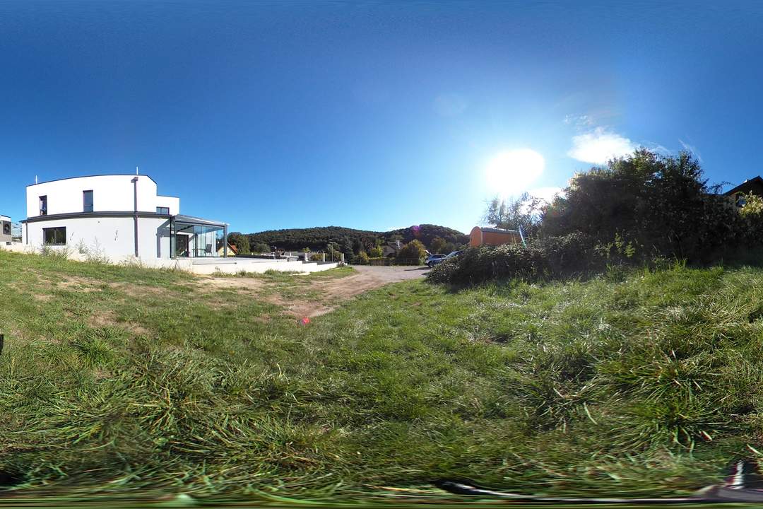 "Baugrundstück, vor den Toren Wien`s!"