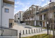 Schnell sein! Charmante Zwei-Zimmer-Wohnung inkl. Garagenplatz mit großem Balkon in Richtung Süden in Ebergassing! Nahe Wien und Flughafen!