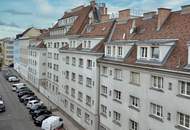 Praktische 1-Zimmer Wohnung im 4. Liftstock