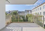 KOMPAKTE 2-ZIMMER-WOHNUNG MIT GEMÜTLICHEM BALKON - ERSTBEZUG!