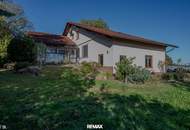 Einfamilienhaus mit großem Garten am Stadtrand von Ried im Innkreis