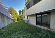 Schöne Gartenwohnung nähe Schloss Wilhelminenberg mit zwei Tiefgaragenstellplätzen