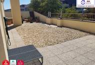 Praktische, helle und modern ausgestattete 2-Zimmer Wohnung inkl. Stellplatz und großer Dachterrasse - hervorragende Infrastruktur