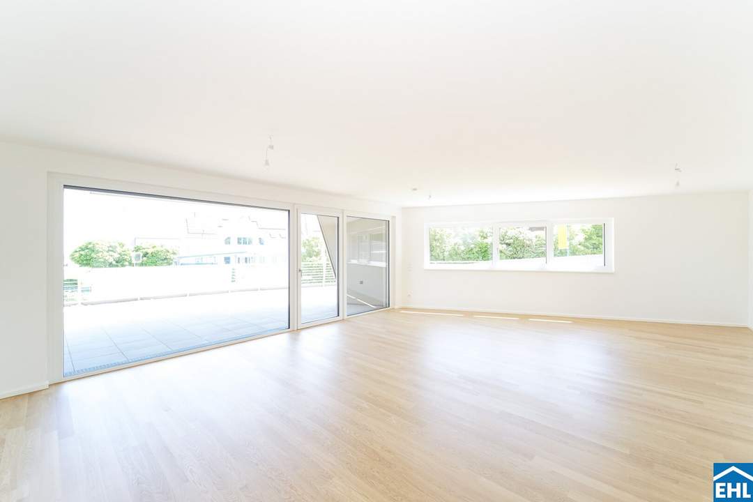 Eleganz trifft Natur – Exklusives Wohnprojekt in Brunn am Gebirge