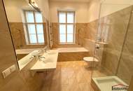 Stilvolle Altbauwohnung in Wiener Innenstadtlage