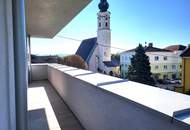 Vermietung - Wohnung in Fertigstellung mit Lift und Dachterrasse