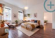 Ihre Investmentchance: WG-tauglicher 3-Zimmer-Altbau in bester Uni-Lage