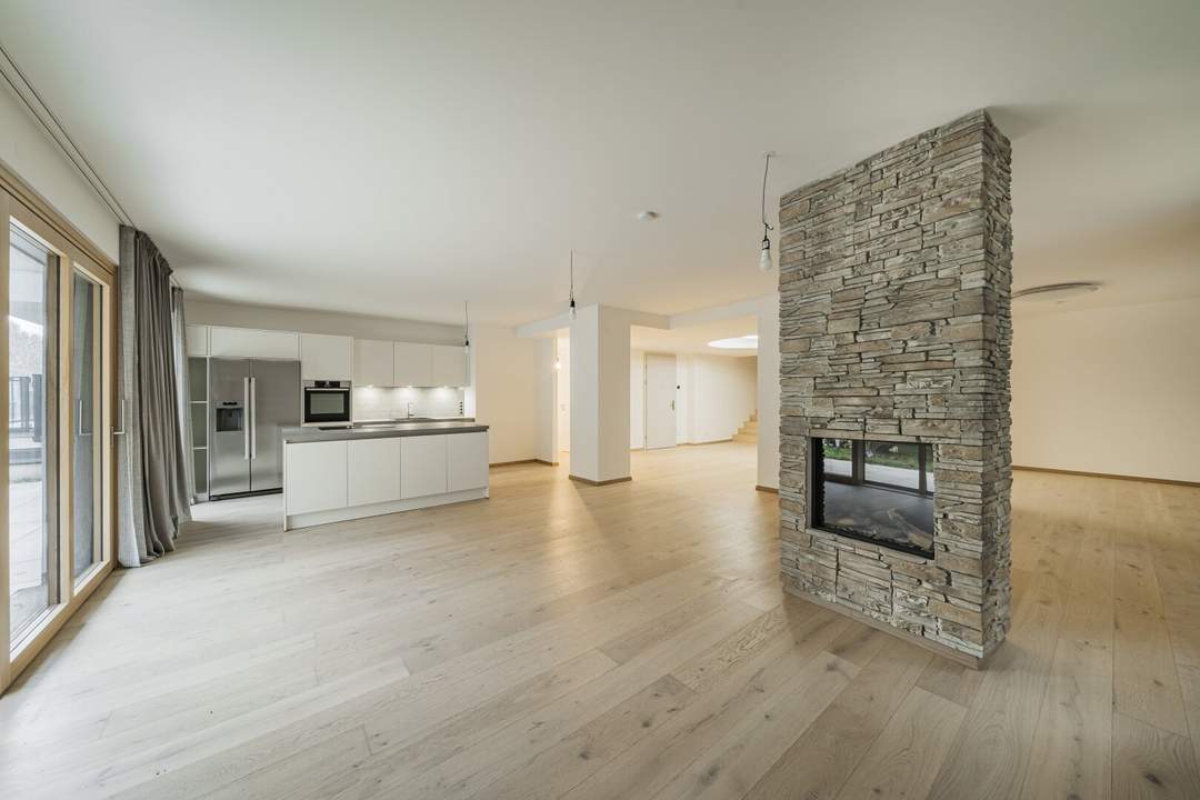 Family Residences - Ehem. Grinzinger Bergstraße 129 | Top 2.1