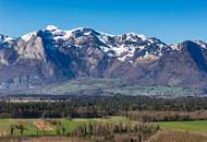 Ein Platz für Ihr Zuhause: Baugrundstück in Feldkirch-Bofel