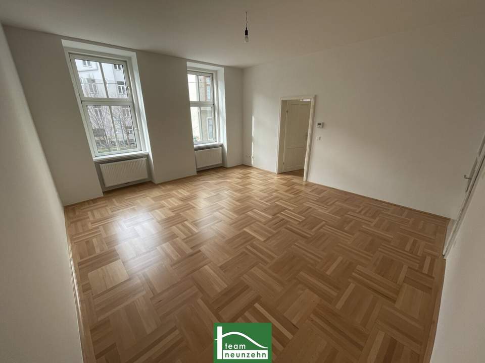 Moderne Eleganz im sanierten Altbau in 1150 Wien