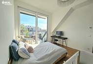 Exklusive 3-Zimmer-Dachgeschossmaisonette mit Panorama-Weitblick