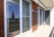 Ruhige 3-Zimmer-Wohnung mit 2 Balkonen und Tiefgaragenparkplatz