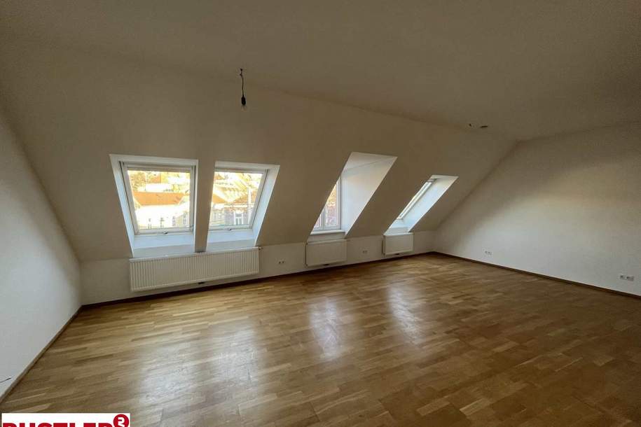 Charmante 3-Zimmer-Wohnung! 34m² Dachterrasse!, Wohnung-miete, 1.649,00,€, 1130 Wien 13., Hietzing