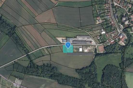 IHRE CHANCE AUF EIN BAULAND-BETRIEBSGEBIET-GRUNDSTÜCK MIT AUSGEZEICHNETEM PREIS-LEISTUNGSVERHÄLTNIS, Grund und Boden-kauf, 127.000,€, 3473 Hollabrunn