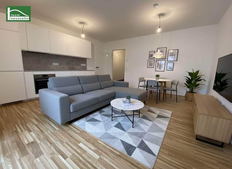 Ihr neues Zuhause – Qualitative 2-Zimmer-Wohnung in 1230 Wien!