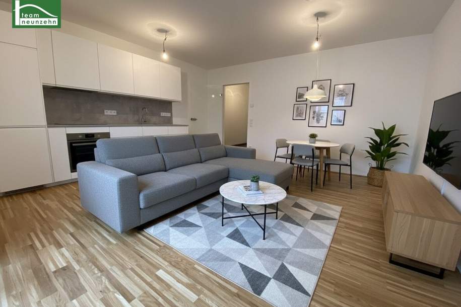 Ihr neues Zuhause – Qualitative 2-Zimmer-Wohnung in 1230 Wien!, Wohnung-miete, 941,99,€, 1230 Wien 23., Liesing