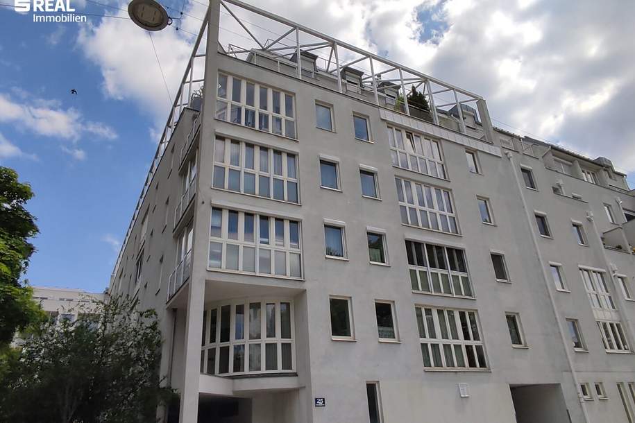 2-Zimmer-Wohnung mit Loggia Nähe FH Campus, Wohnung-kauf, 250.000,€, 1100 Wien 10., Favoriten