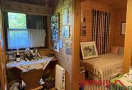 Idyllisches Holzhäuschen am Fuße des Ulrichsberg in Karnburg - Marktgemeinde Maria Saal