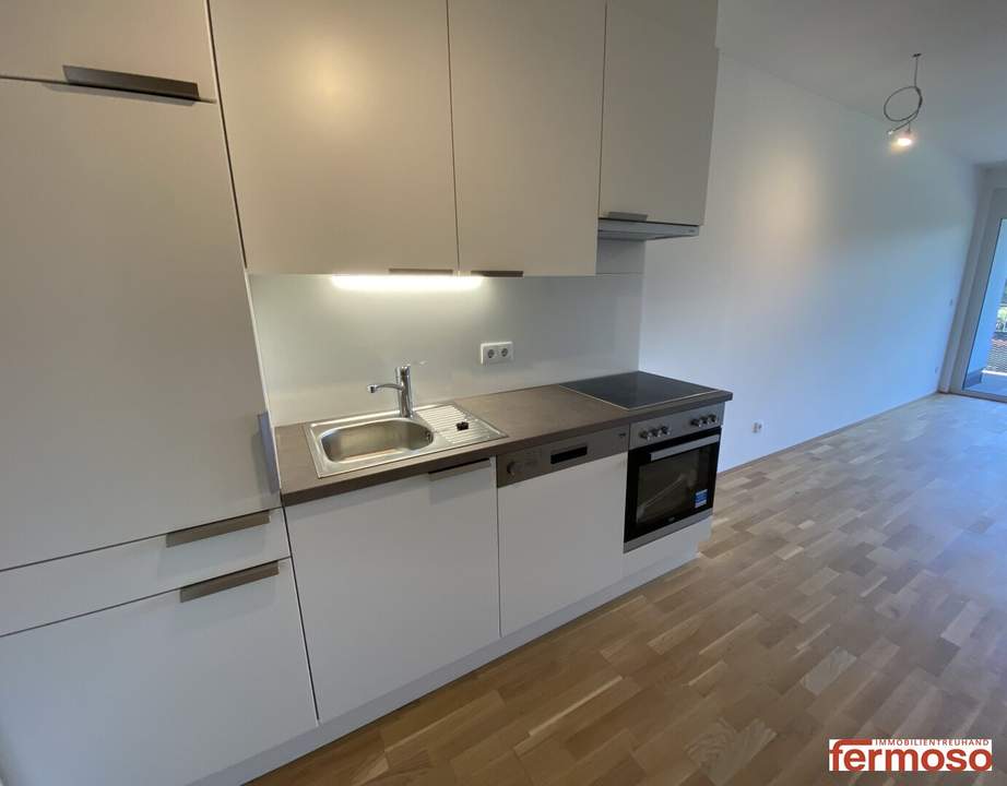 Großzügige 2-Zimmer-Wohnung mit Loggia & Wohlfühlfaktor
