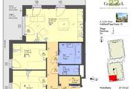 Lebensqualität im 22. Bezirk - Moderne 3-Zimmer Wohnung mit großer Freifläche! Ab Mai verfügbar!