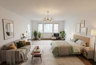 Warmmiete! Renovierte 1-Zimmer Wohnung - Perfekt für Studenten!