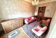 Hofseitiger Balkon! Ihre Chance - Top-Haus, Top-Lage, Top-Potenzial! Gestalten Sie Ihr Meisterwerk und erfüllen Sie sich Ihren Wohntraum! Rundum saniertes Gebäude inkl. Lift!