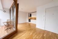 GESEHEN. VERLIEBT. GEMIETET. – Neuwertige 2-Zimmer-Wohnung mit Loggia – jetzt besichtigen!