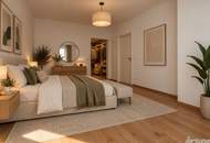Erstbezug zur MIETE - 2,5-Zimmer mit neuer Küche in 1140 Wien