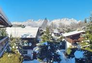 Penthouse-Maisonette mit Panoramablick am Sonnberg - Kitzbühel