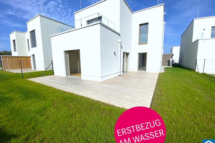 Erste Reihe direkt am Wasser - Start der neuen Bauphase!, Wohnung-kauf, 449.000,€, 3484 Tulln