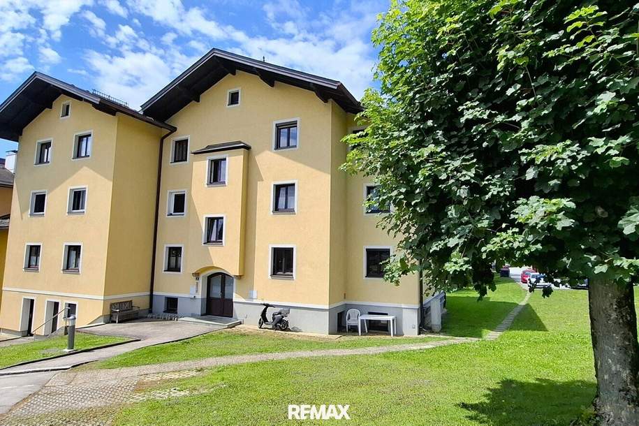 Nette 3.Zi.-Wohnung in Straßwalchen, Wohnung-kauf, 230.500,€, 5204 Salzburg-Umgebung