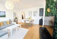 Topgepflegte 3 Zimmer Dachgeschosswohnung Nähe Messe Wien, WU und Donauinsel