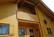 ***OPEN HOUSE Freitag, 12. Juni 2026 von 9 - 12 Uhr*** Charmantes Holzhaus mit wunderschönem Garten in St. Roman