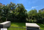 Die Symbiose: Ihre Traum-Gartenwohnung - 2 Zimmer-Erstbezug in ruhiger Lage des 14. Bezirks