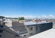Servitenviertel! Exklusives 6-Zimmer-Penthouse mit Dachterrasse