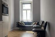 Ohne Maklergebühr - Bestlage Naschmarkt/Karlsplatz - sehr gepflegte, sehr helle Zweizimmerwohnung!