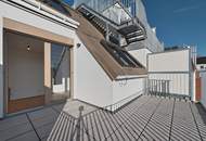 Charmante Dachgeschoss-Wohnung mit stilvoller Ausstattung >> TOP LAGE und SUPER HELL