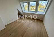 Dachterrassenwohnung mit Möglichkeit für Whirlpool! 3-Zimmer! U1 Kagraner Platz!