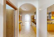 Maisonette-Wohnung mit Terrasse &amp; Garten in zentraler Lage von Korneuburg – Wohnen im generalsanierten Backsteinbau