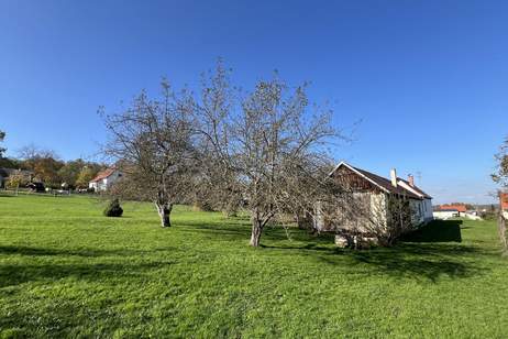 Gemütliches Landleben im bezaubernden Einfamilienhaus mit 3.900 m² Grundstück!, Haus-kauf, 179.000,€, 7522 Güssing