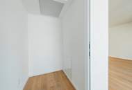 ESSENZ NO. 1 - 54 m² Erstbezug im 1. DG mit wenig Schrägen | 8 m² Balkon, 2 Zimmer